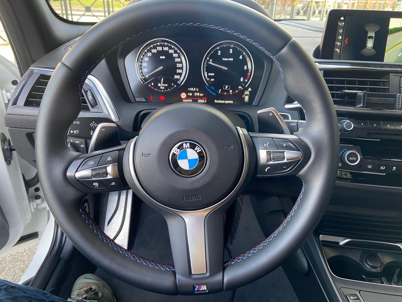 Bmw 120 1 series 120 d xDrive Msport