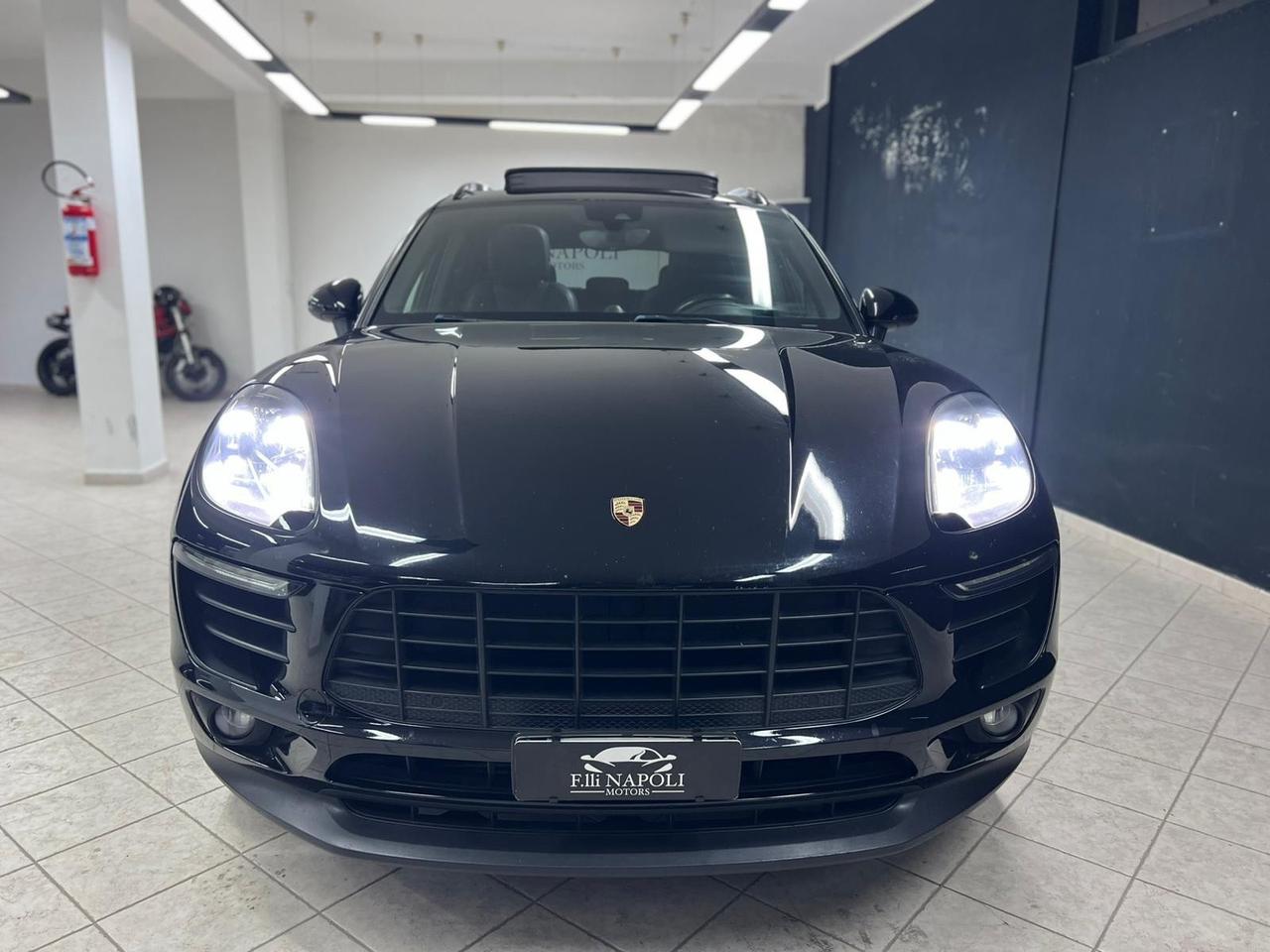 Porsche Macan 3.0 S Diesel