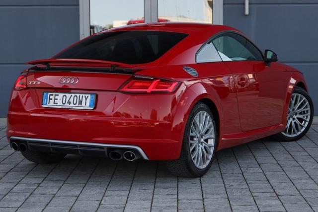 AUDI TT S Coupé 2.0 TFSI 310 CV quattro S tronic
