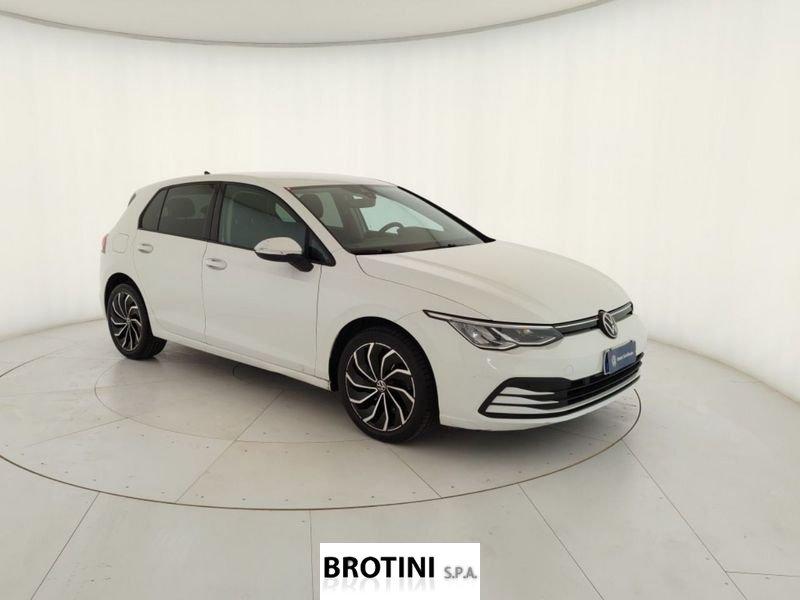 Volkswagen Golf 1.0 eTSI 81kW EVO Life DSG