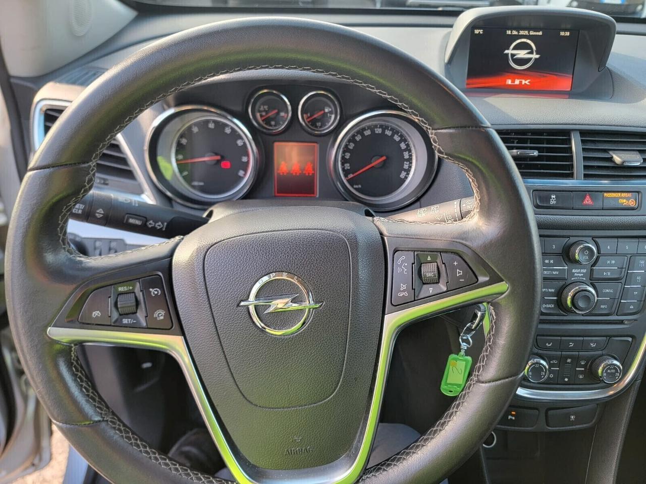 Opel Mokka 1.4 Turbo GPL Tech SOLO 75 MILA KM !!