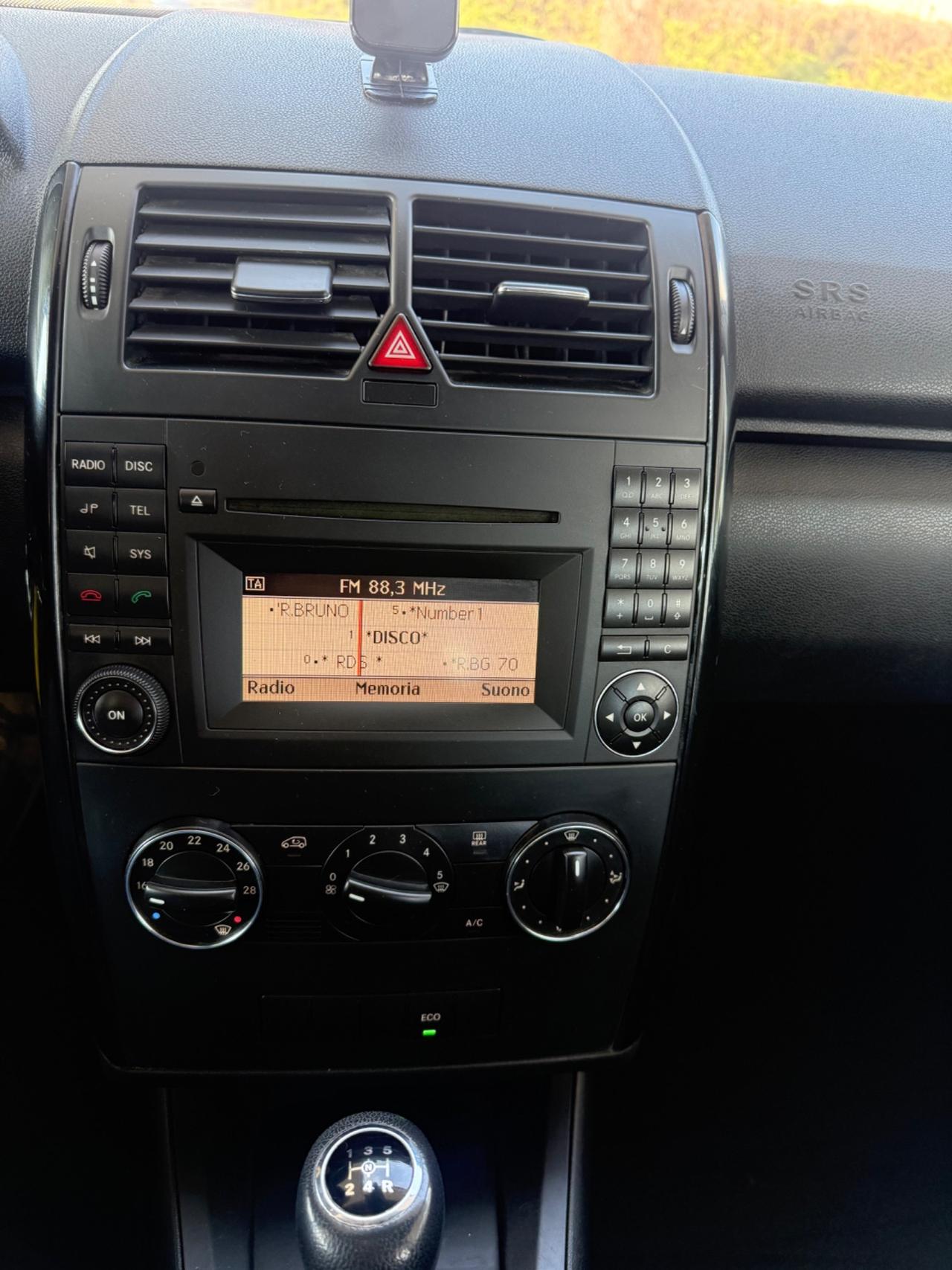 Mercedes-benz A 160 BlueEFFICIENCY Premium”EURO5”