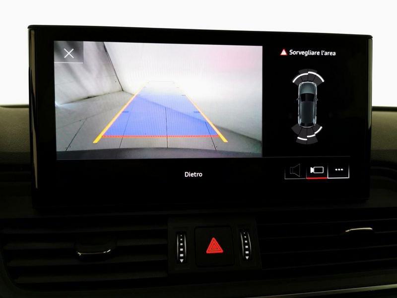 Audi Q5 Sportback 40 2.0 tdi mhev 12V S line quattro s-tronic