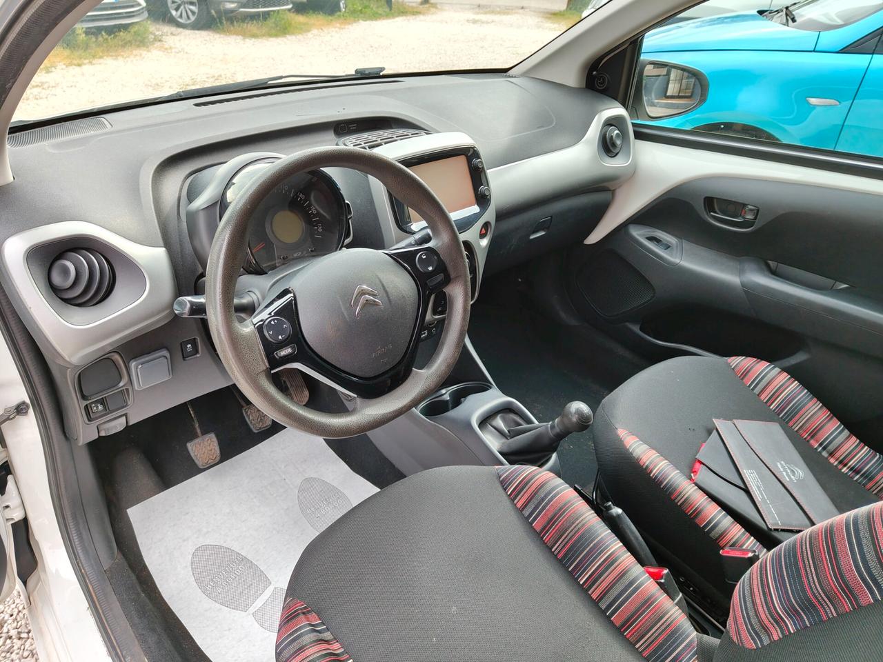 Citroen C1 VTi 68 3 porte *PREZZO REALE **