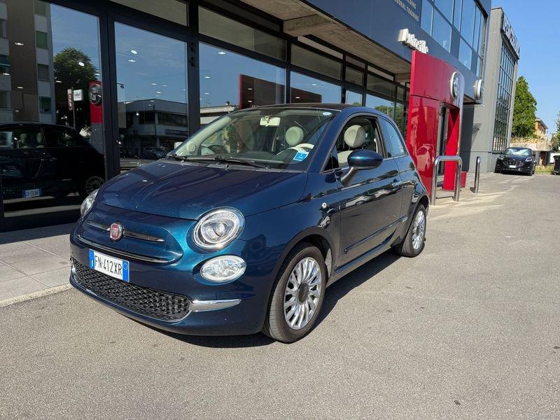 FIAT 500 500 1.3 Multijet Lounge Rif. Antonio