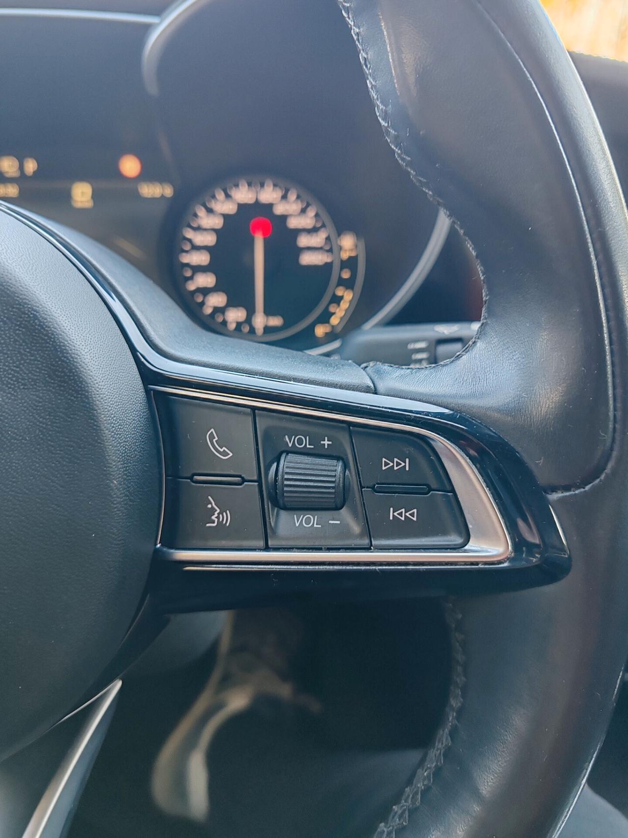 Alfa Romeo Giulia 2.2 TD AT8 190cv Ti