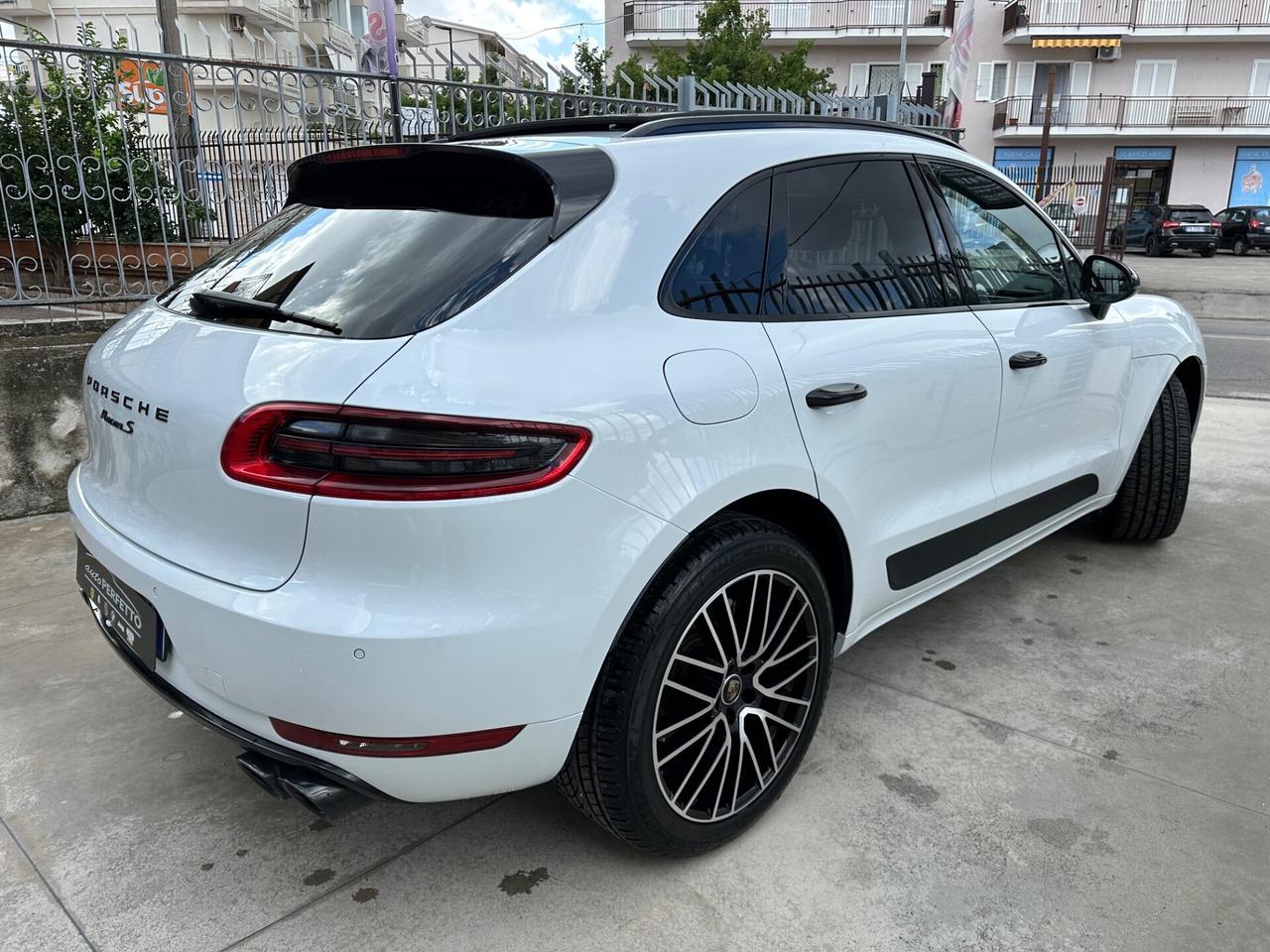 Porsche Macan 3.0 S Diesel