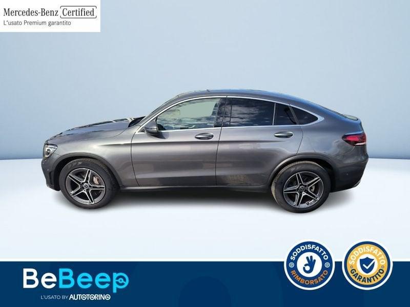 Mercedes-Benz GLC Coupé GLC COUPE 220 D PREMIUM 4MATIC AUTO