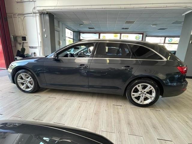 Audi A4 Avant 2.0 Tdi 190 Cv  S Tronic Sport Line