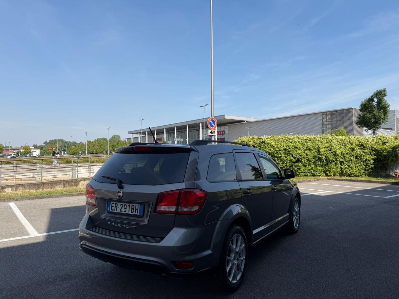 Fiat Freemont 2.0 Multijet 140 CV Lounge