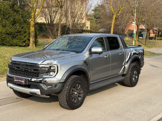 FORD Ranger Raptor 3.0 Ecoboost V6 4WD DC 5 posti PREZZO NETTO