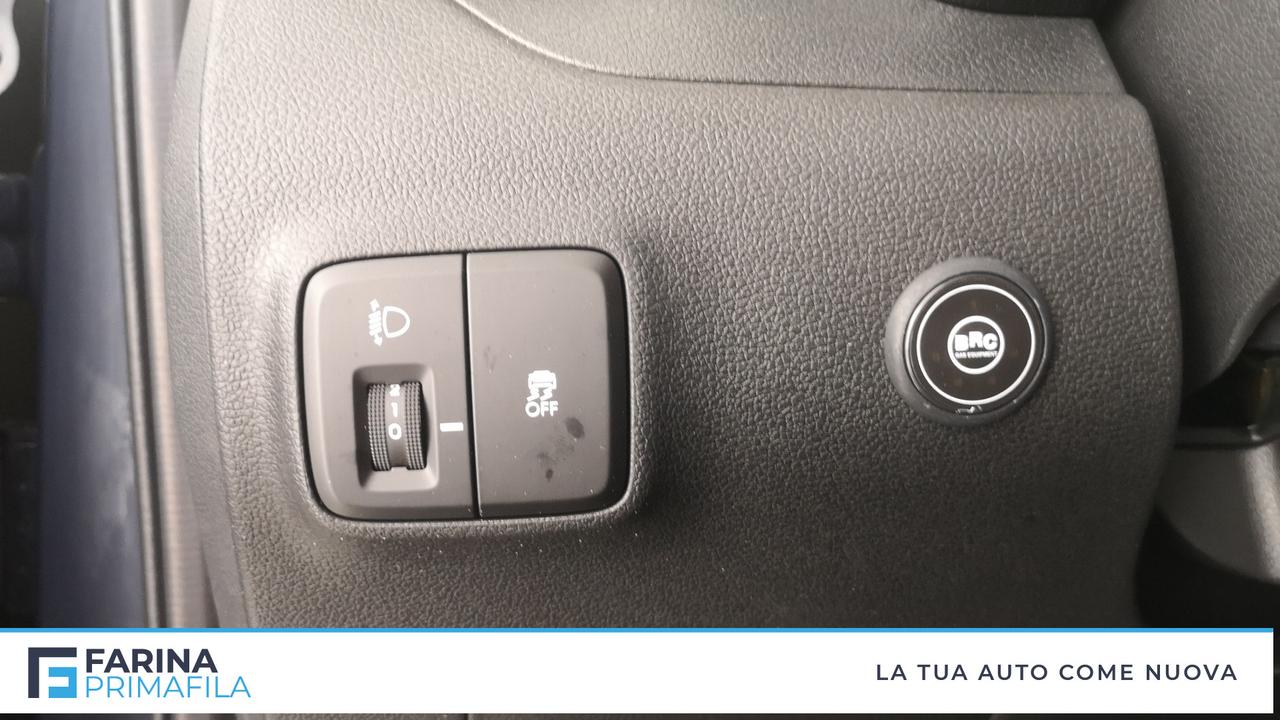 HYUNDAI i10 III 2023 - i10 1.0 Gpl Connectline 61cv