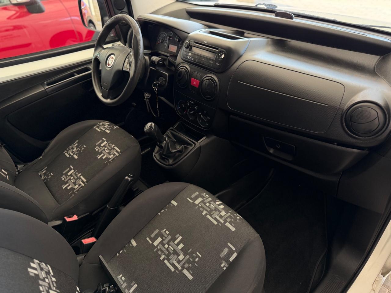 Fiat Fiorino 1.3 MJT 75CV