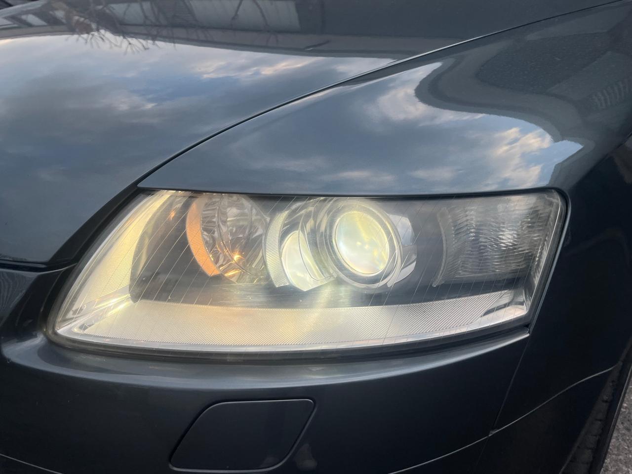 Audi A6 Avant 2.7 V6 TDI S-line Automatica