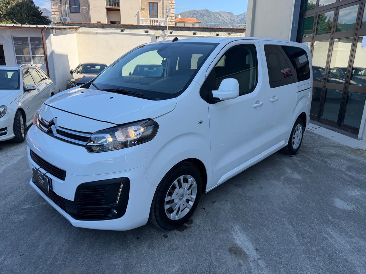Citroen Spacetourer BlueHDi 120 S&S XS Feel 9 posti