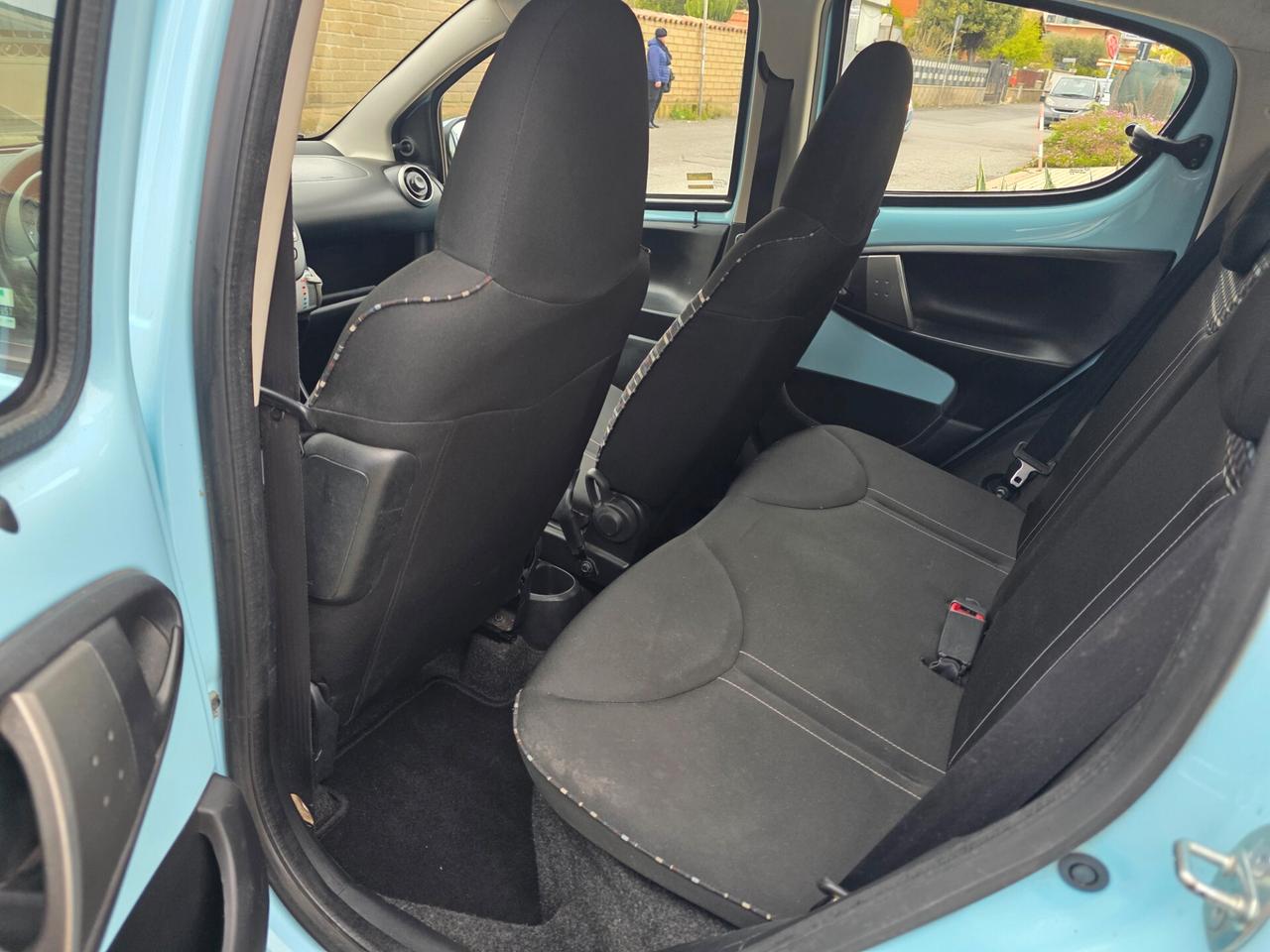 Citroen C1 VTi 68 5 porte Live