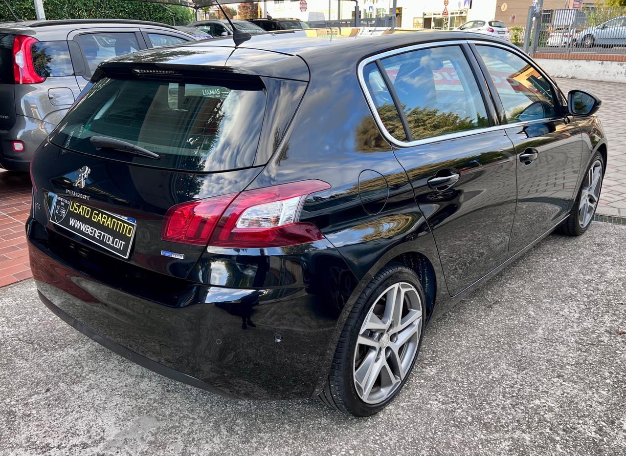 Peugeot 308 PureTech Turbo 130 S&S Allure