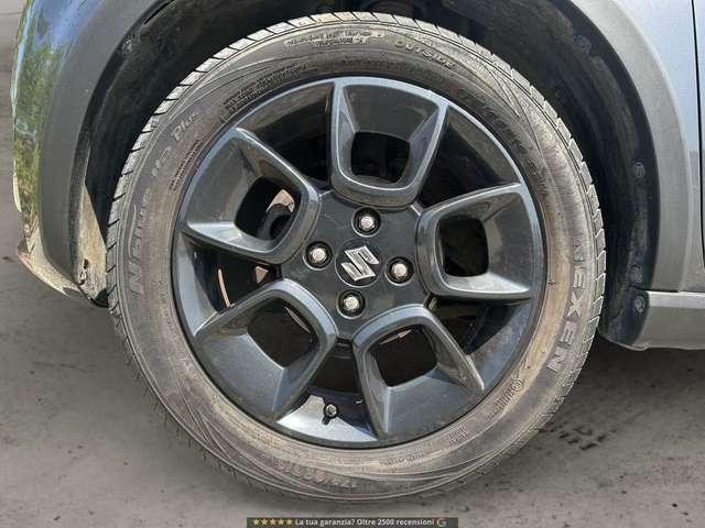 Suzuki Ignis 1.2 Hybrid iTop AllGrip 4WD