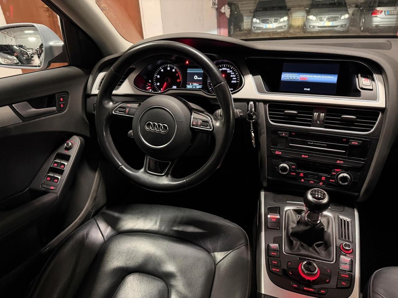 Audi A4 1.8 TFSI 170 CV quattro Business Plus S-line