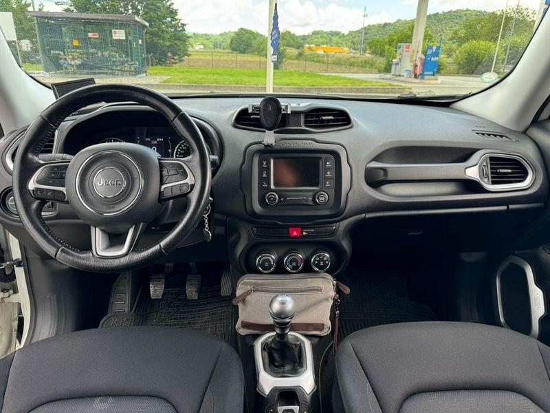 Jeep Renegade 1.6 Mjt Longitude