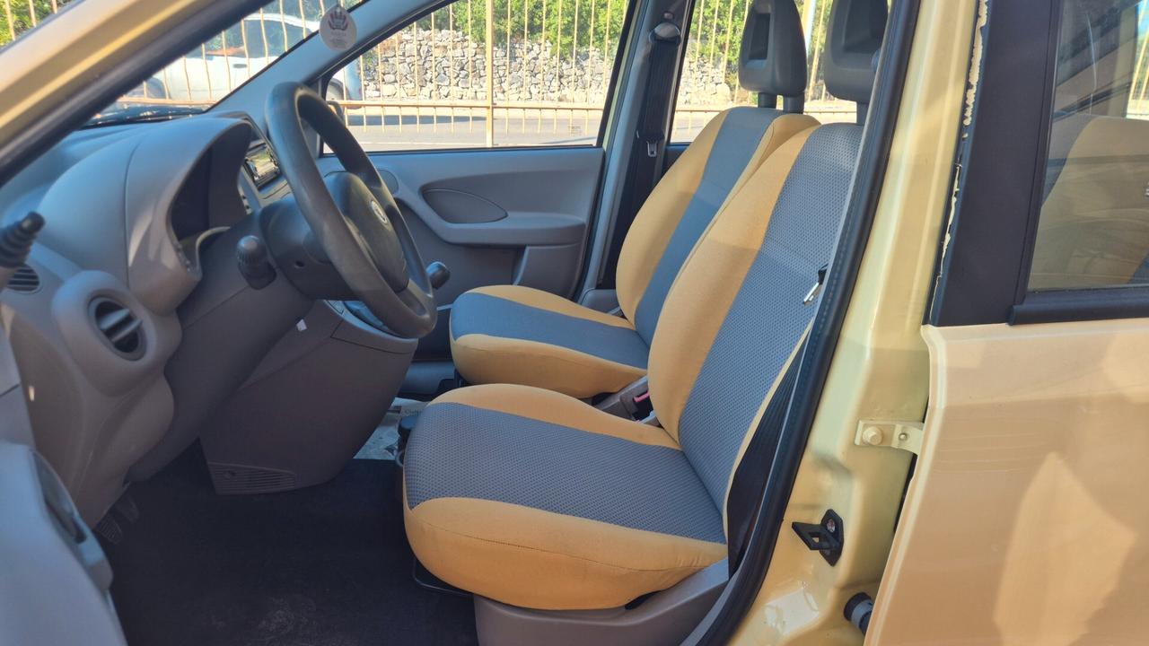 Fiat Panda 1.2 4x4
