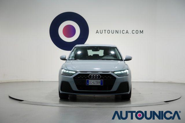 AUDI A1 SPB 30 TFSI S TRONIC ADMIRED NEOPATENTATI FARI LED