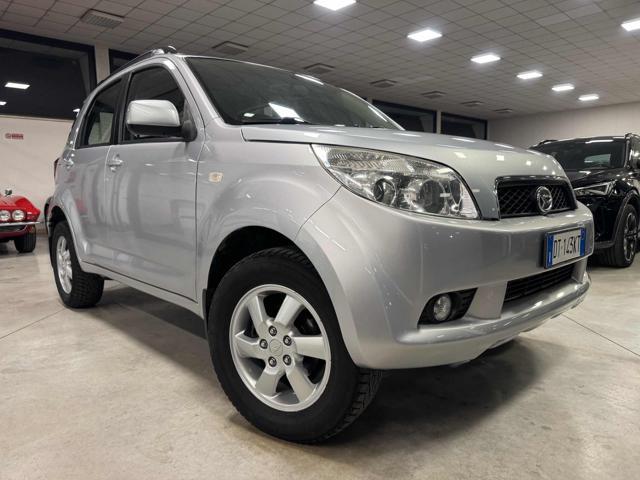 DAIHATSU Terios 1.5 4WD SXA Green Powered