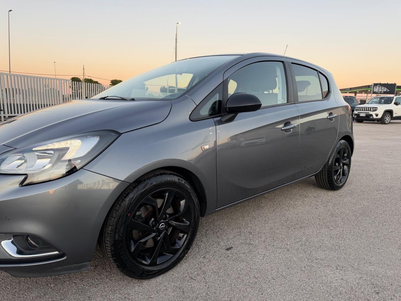 OPEL CORSA 1.3 MJTD 75 5P BLACK EDITION FULL MY18