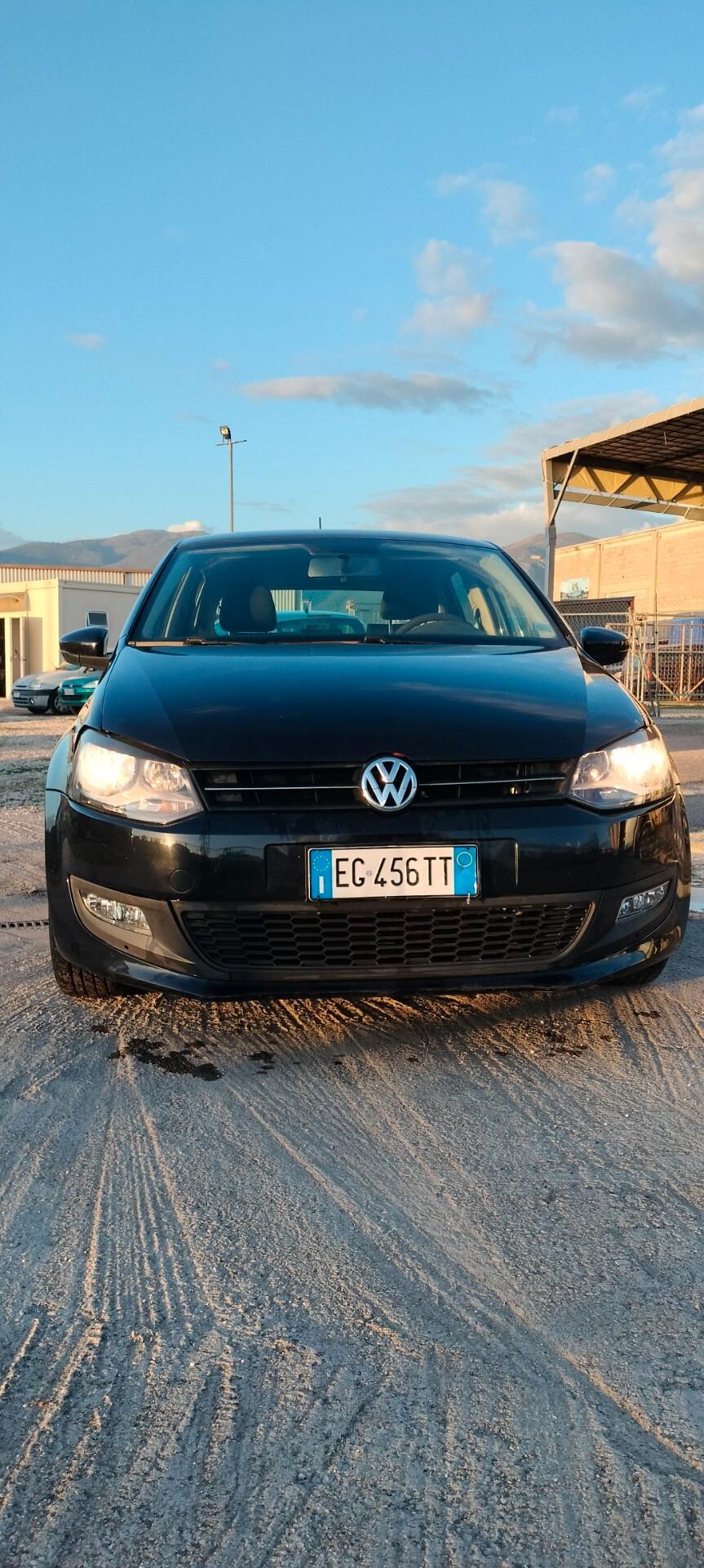 Volkswagen Polo 1.6 TDI 90CV DPF 5 porte Highline