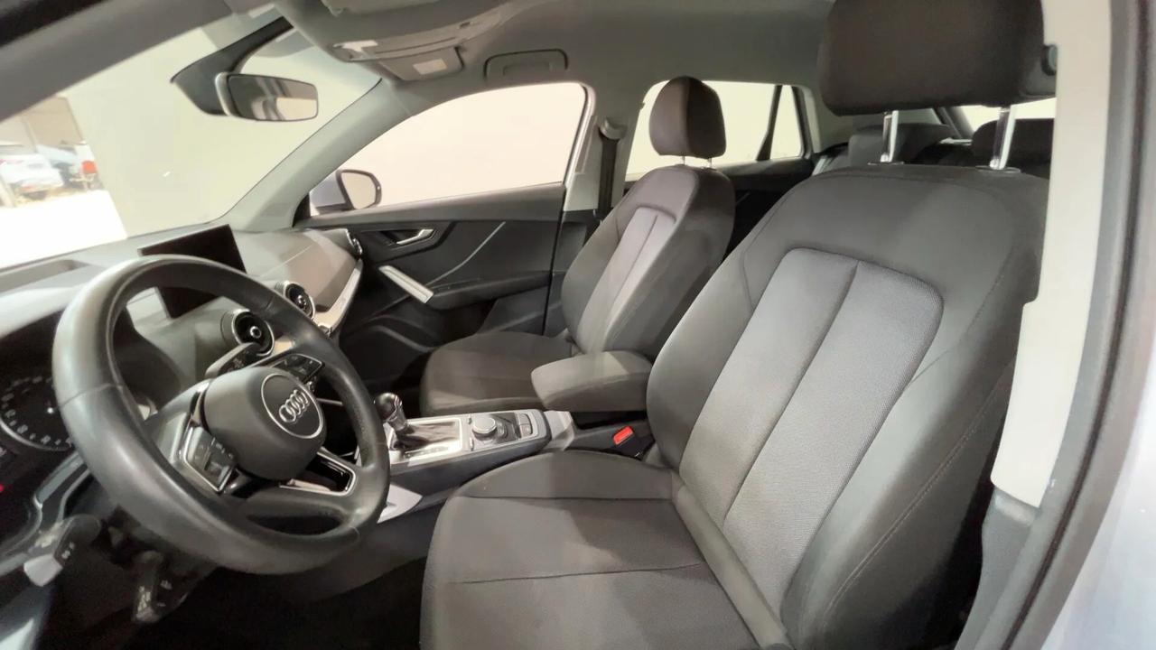 Audi Q2 30 TDI S tronic
