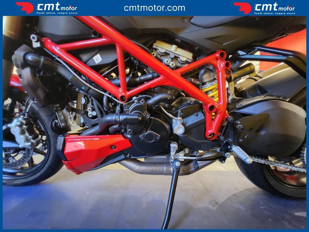 Ducati Streetfighter 848 - 2013