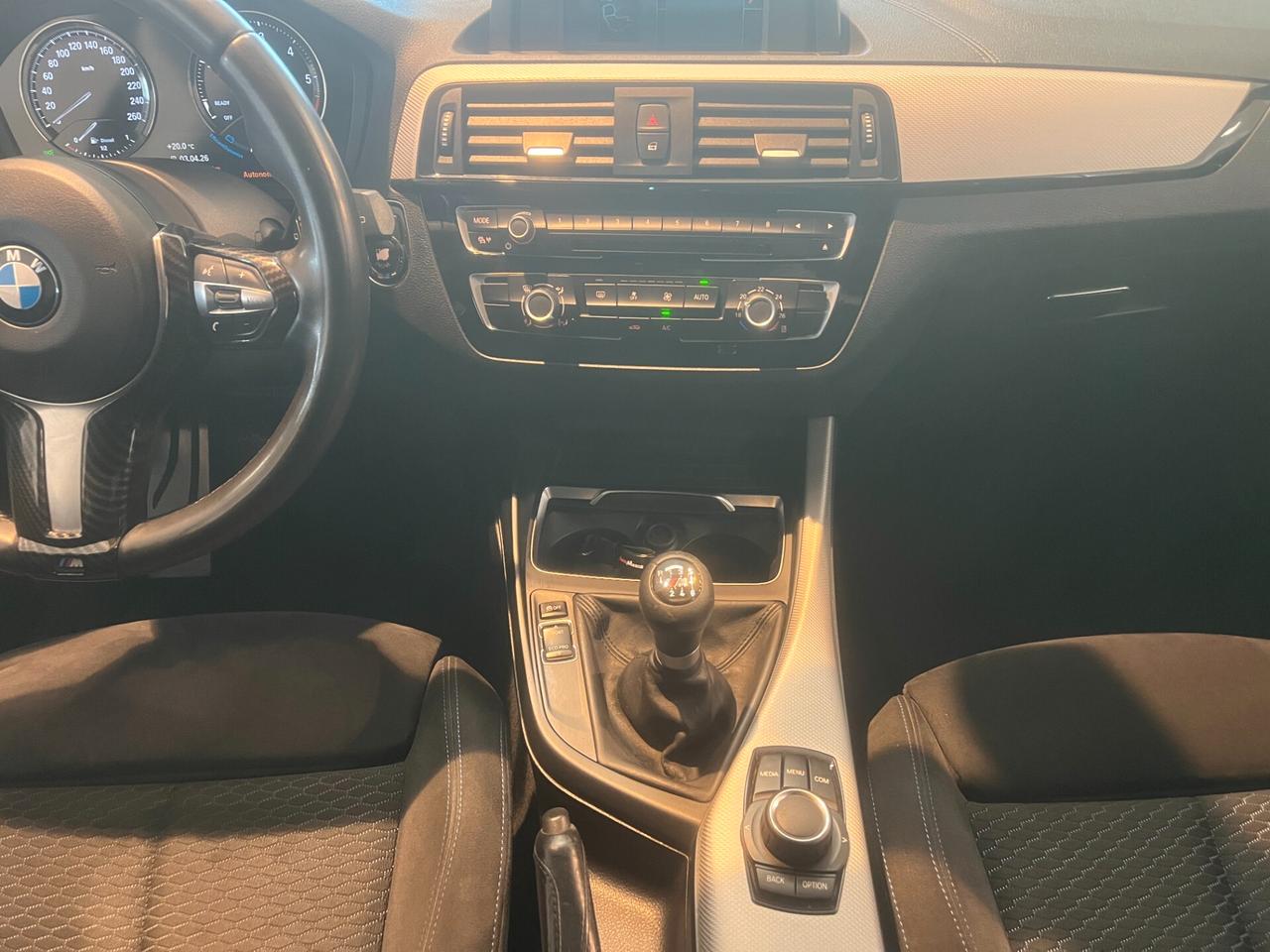 Bmw 114 114d 5p. Msport