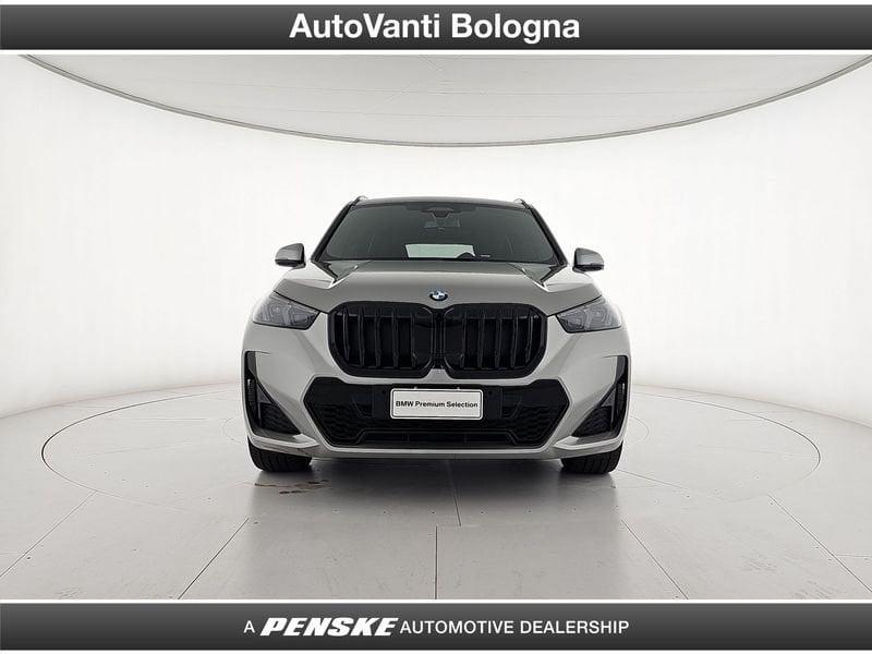 BMW X1 X1 sdrive20d mhev 48V MSport Pro auto