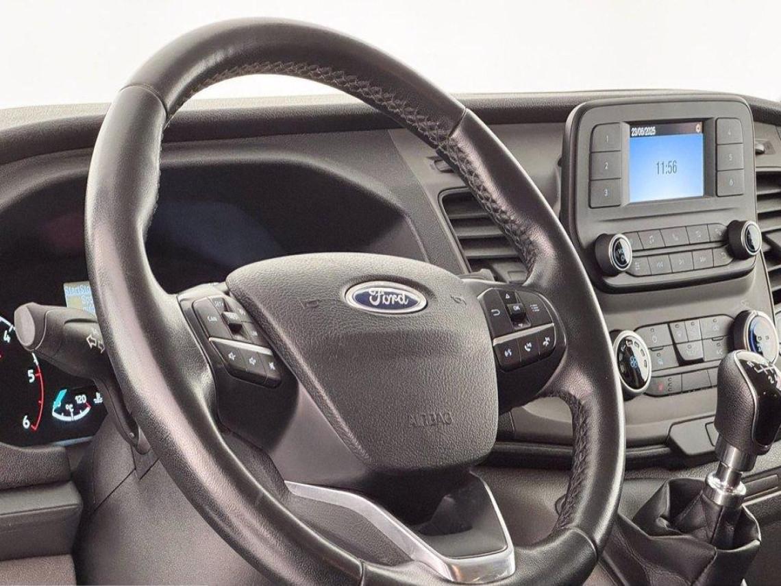FORD Transit Custom 280 2 0 tdci mhev 130cv trend d cab l1h1 e6 2