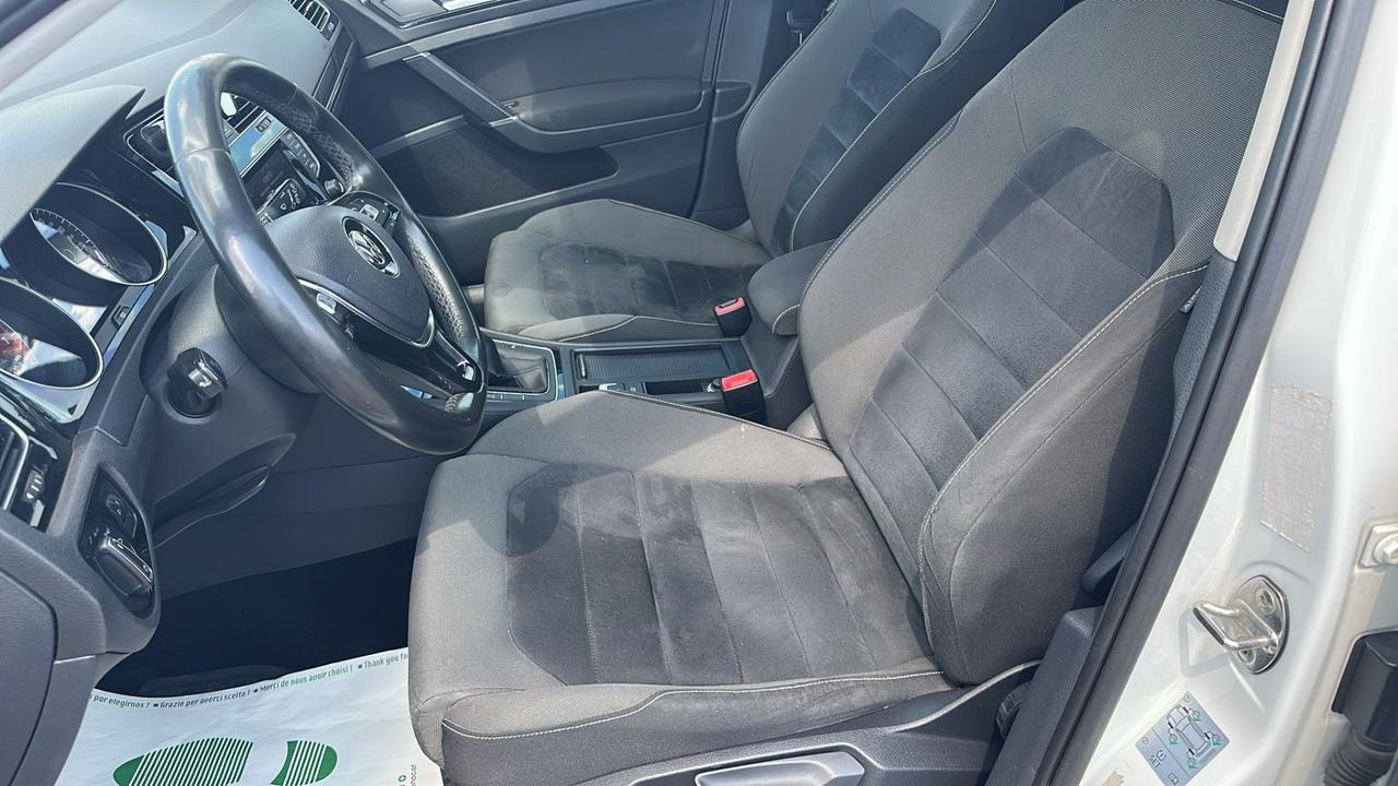 Volkswagen Golf 1.4 TSI 5p. Comfortline BlueMotion Technology