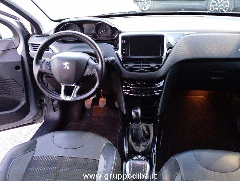 Peugeot 2008 Diesel 1.6 bluehdi Gt Line 100cv