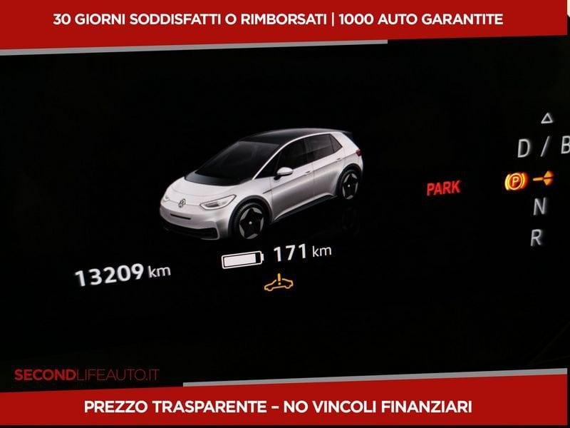Volkswagen ID.3 58 kWh Tech