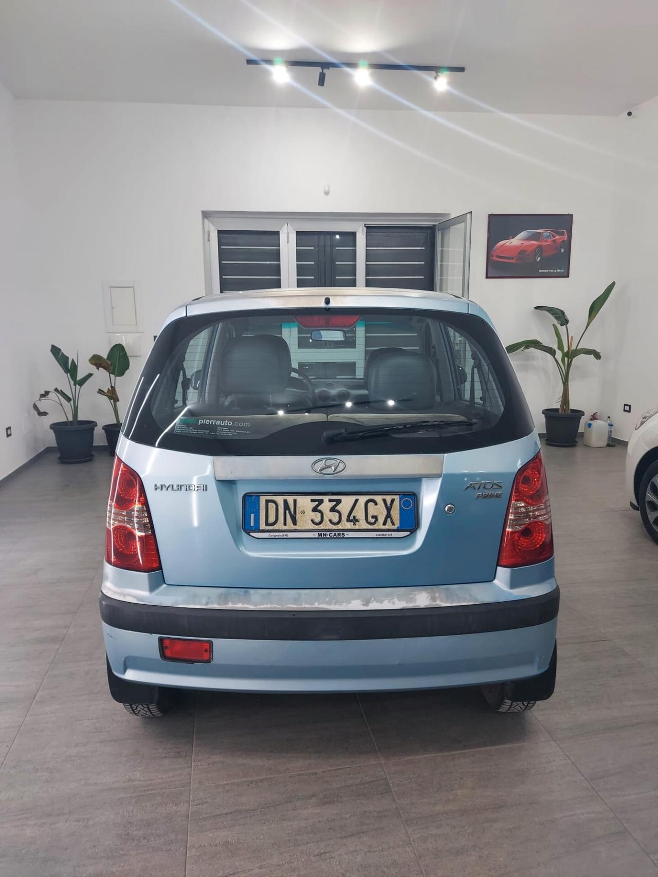 Hyundai Atos Prime 1.1 12V Active