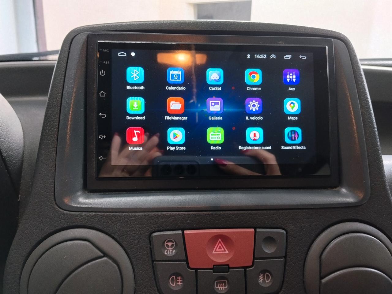 Fiat Panda 1.4 bnz/metano 2012 CON GARANZIA