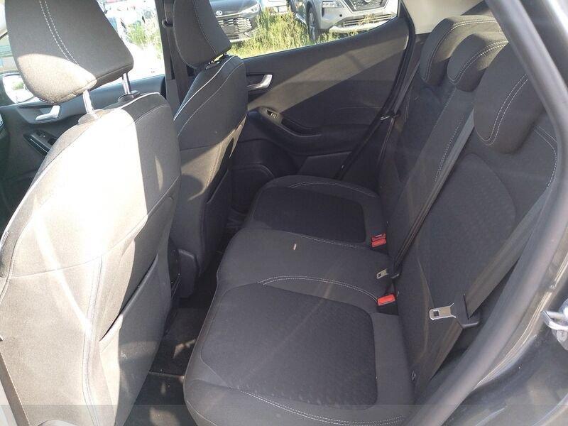 Ford Fiesta 2017 5p Diesel 5p 1.5 tdci Plus 85cv