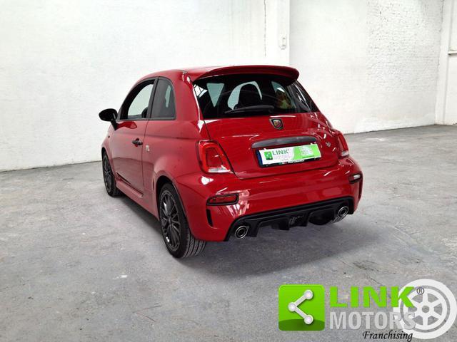 ABARTH 595 1.4 Turbo T-Jet 165 CV GARANZIA ABARTH