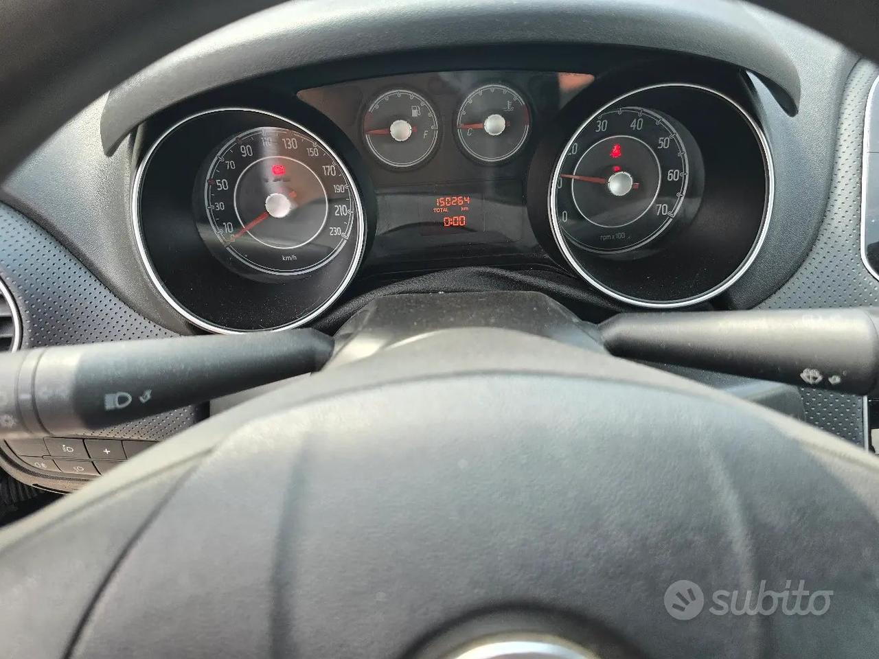 FIAT GRANDE PUNTO EVO 1.4 BENZINA - ANNO 2009