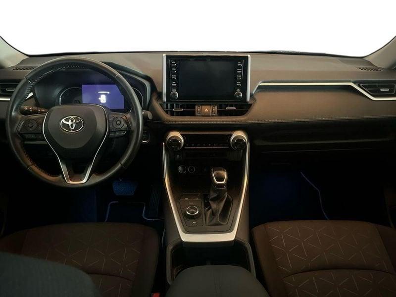 Toyota RAV4 2.5 HV (218CV) E-CVT Dynamic 2WD