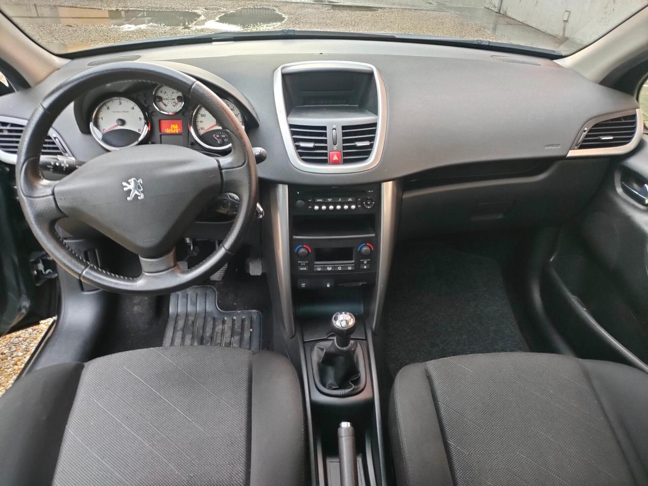 Peugeot 207 1.6 HDi 90CV FAP SW XS Ciel