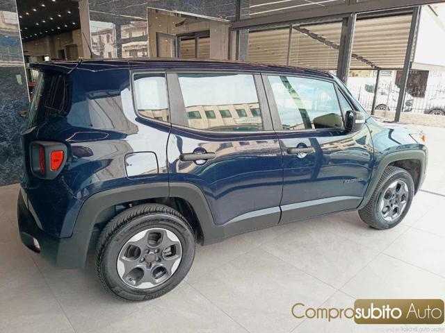 JEEP Renegade 2.0 Mjt 140CV 4WD Active Drive Limited