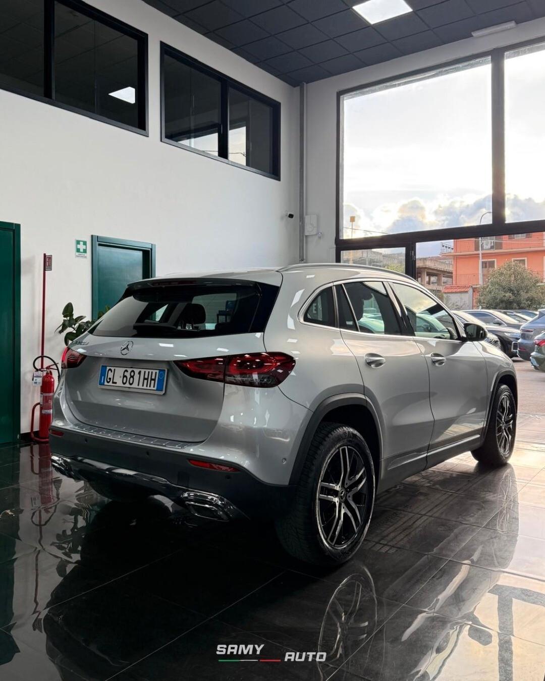 Mercedes-benz GLA 200 d Automatic Sport Plus