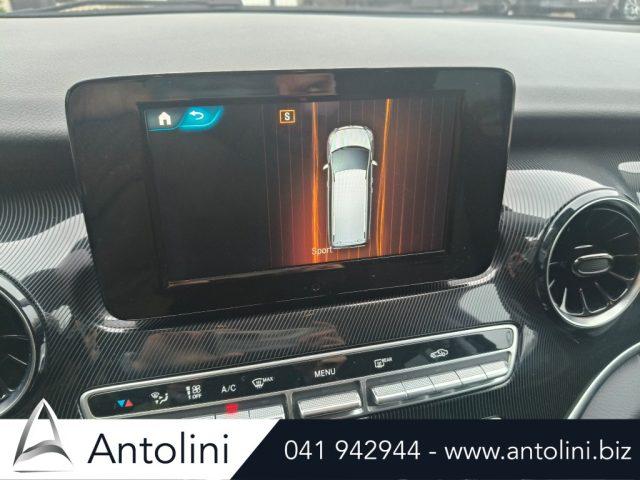 MERCEDES-BENZ V 220 d Automatic Sport Long