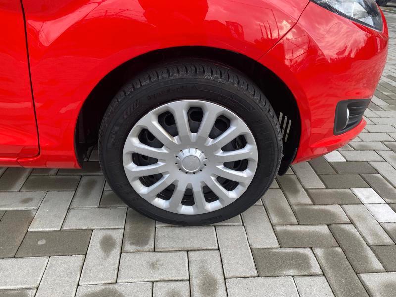 Ford Fiesta 5 Porte Fiesta 5p 1.4 Business Gpl 95cv E6