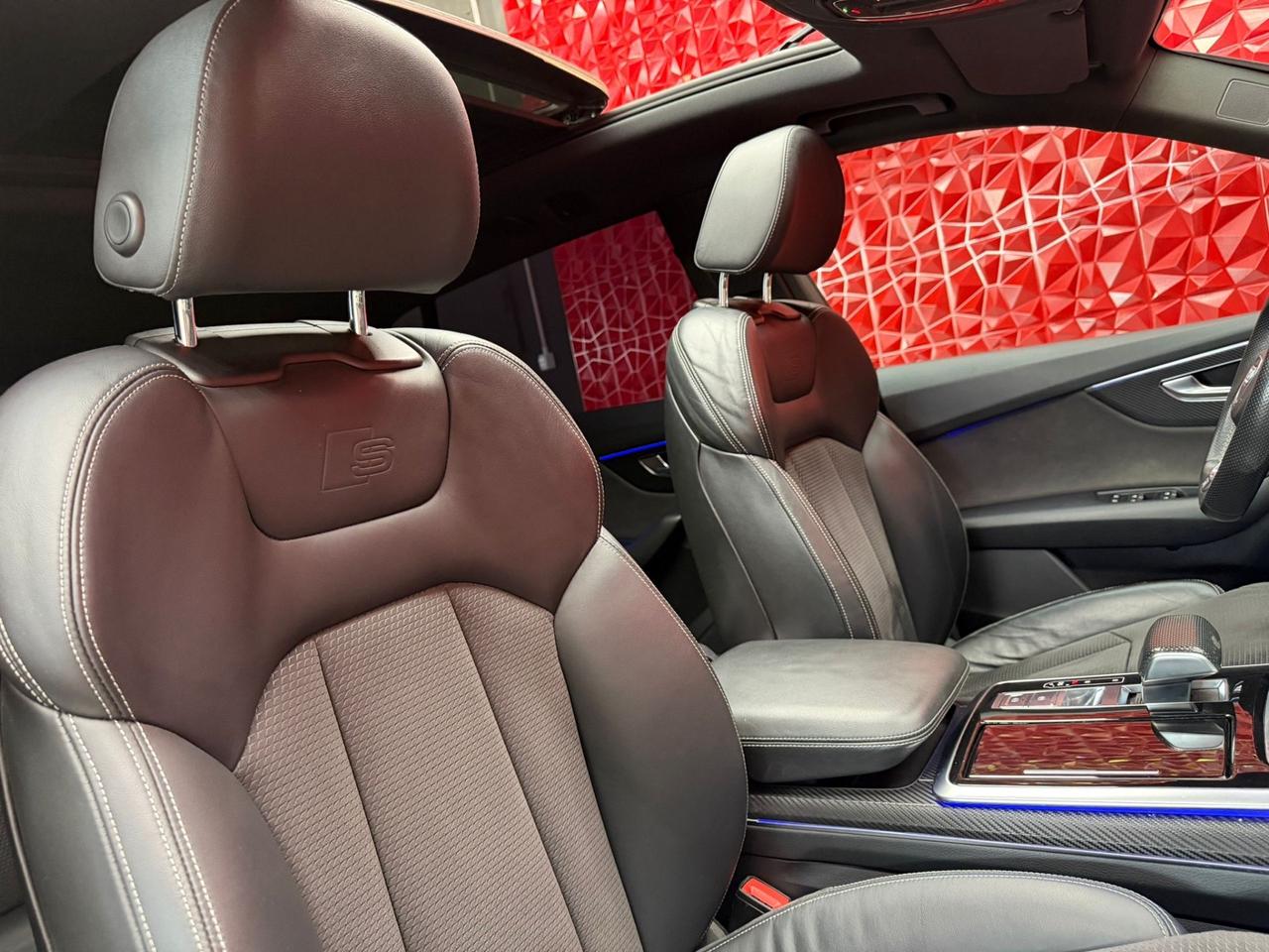 Audi Q8 50 TDI 286CV ALLES. SQ8 TETTO IVA DEDUCIBILE