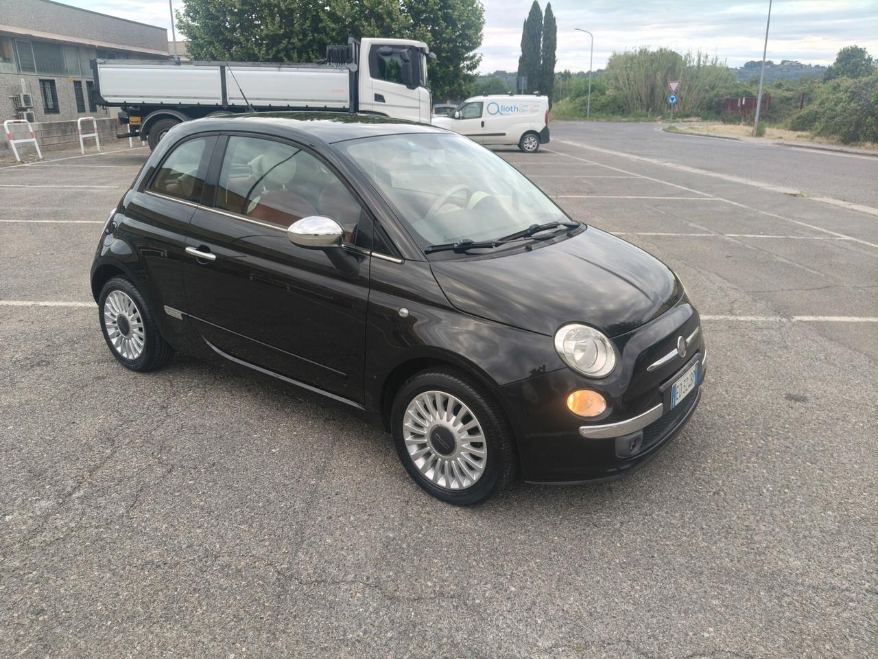 Fiat 500 1.2 Lounge SOLAMENTE 36.000 KM